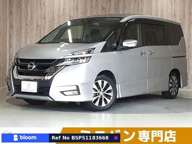 2019 Nissan Serena