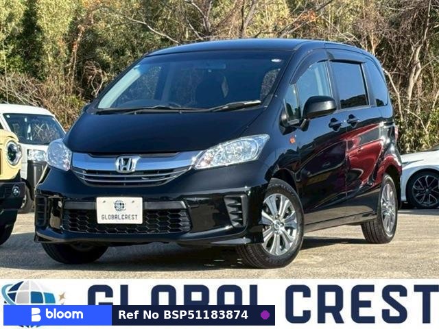 2014 Honda Freed