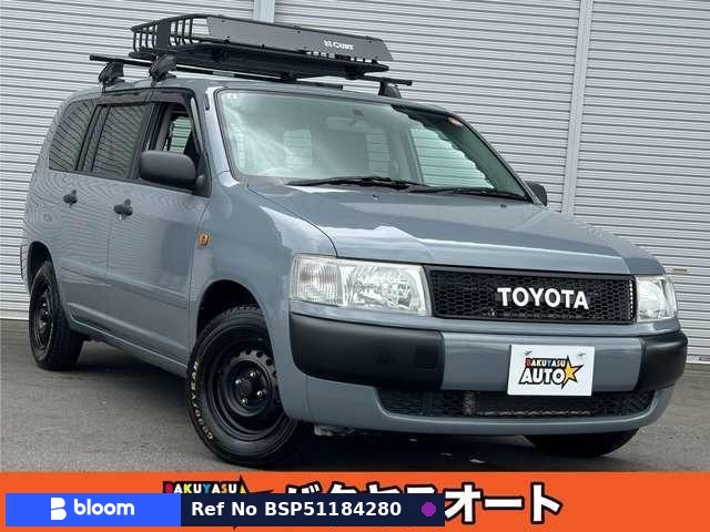 2012 Toyota Probox VAN