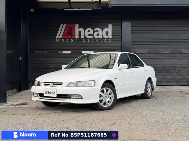 1998 Honda Accord