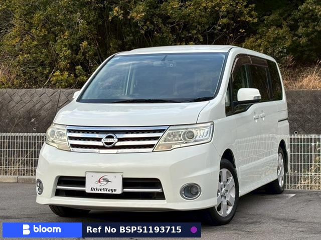 2009 Nissan Serena