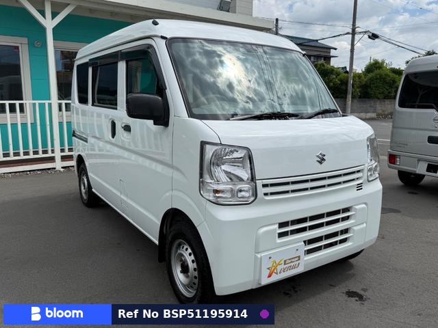 2021 Suzuki Every