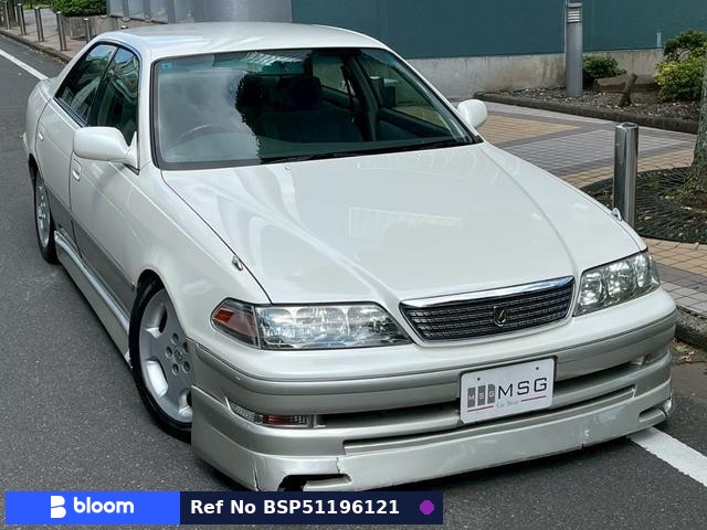 1998 Toyota Mark II