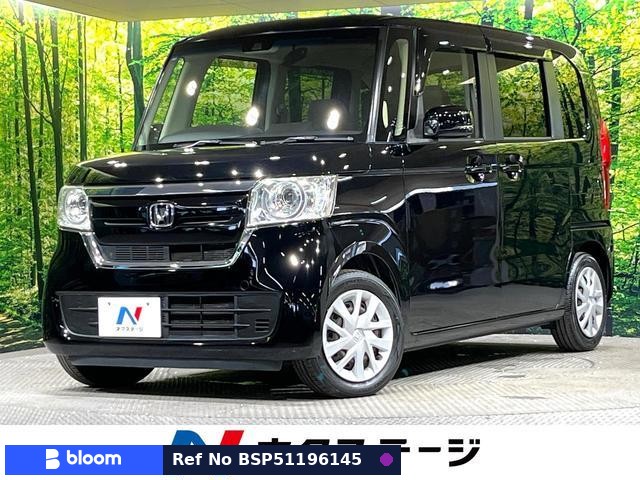 2018 Honda N BOX