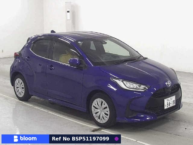 2021 Toyota Yaris