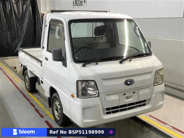 2010 Subaru Sambar Truck