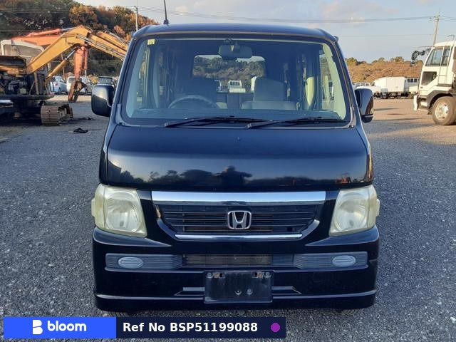 2008 Honda Vamos