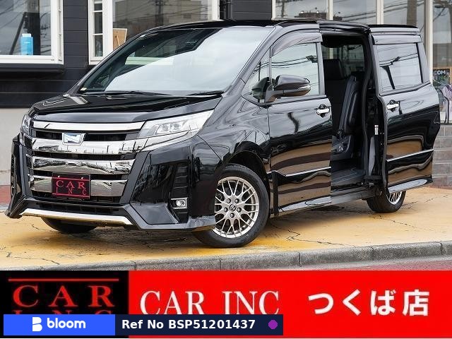 2020 Toyota Noah