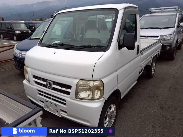 2006 Honda Acty Truck