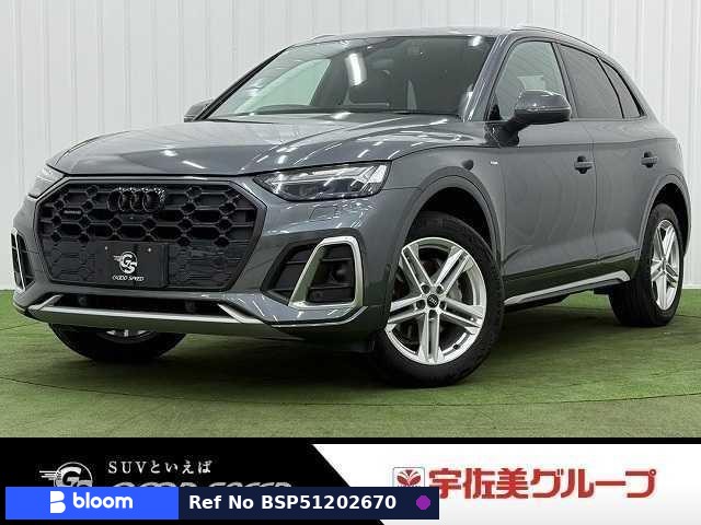 2021 Audi Q5