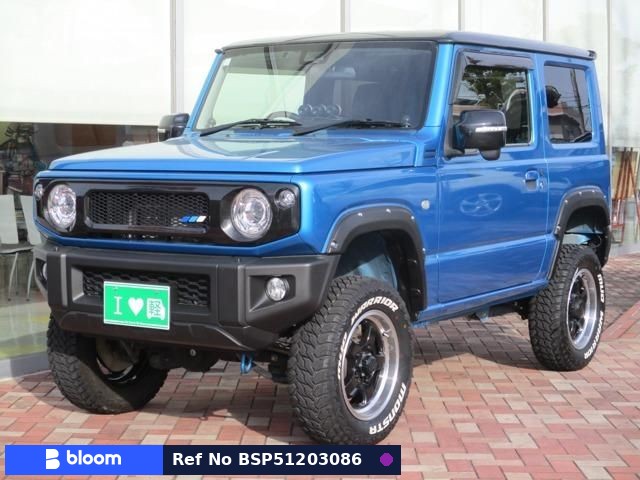 2018 Suzuki Jimny