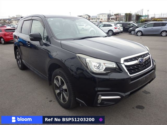 2016 Subaru Forester