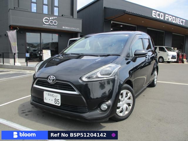 2018 Toyota Sienta