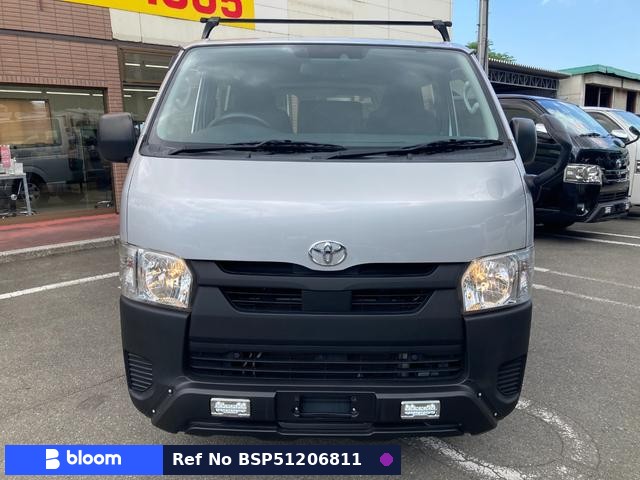 2021 Toyota Hiace VAN