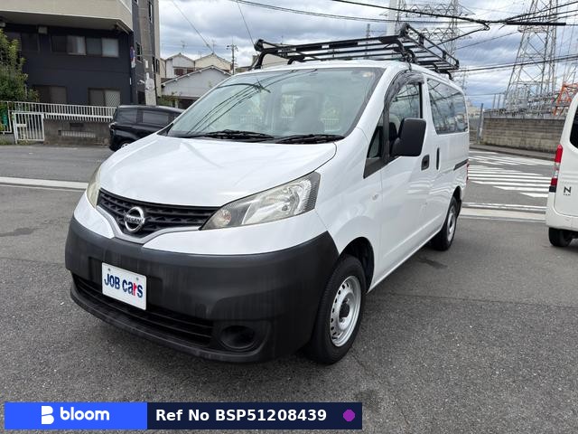 2019 Nissan NV200VANETTE VAN