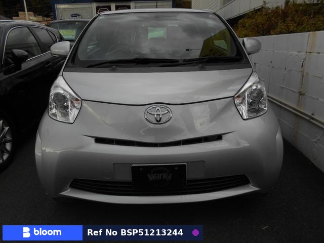 2010 Toyota IQ