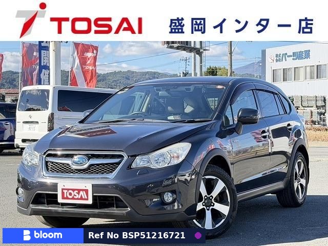 2013 Subaru XV