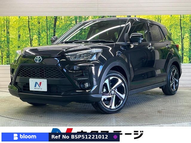 2026 Toyota Raize