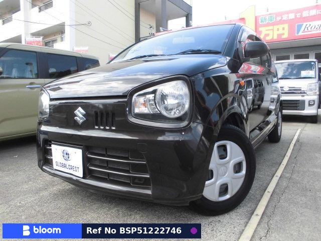 2015 Suzuki Alto