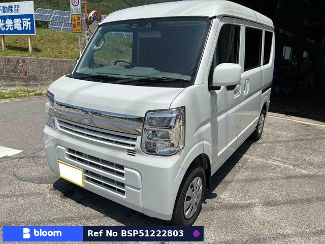 2024 Suzuki Every