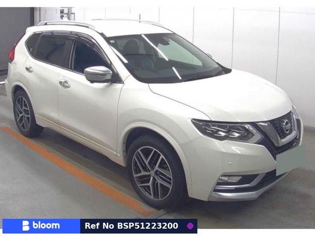 2017 Nissan X-Trail