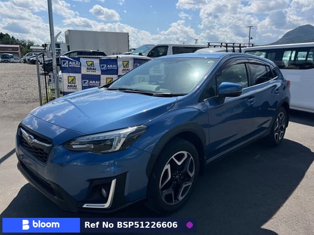 2017 Subaru XV