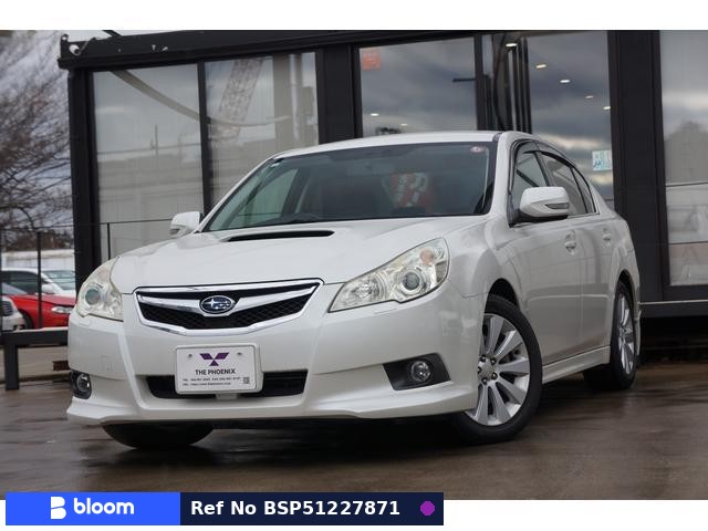 2009 Subaru Legacy B4