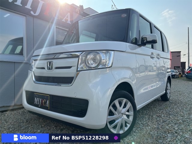 2019 Honda N BOX