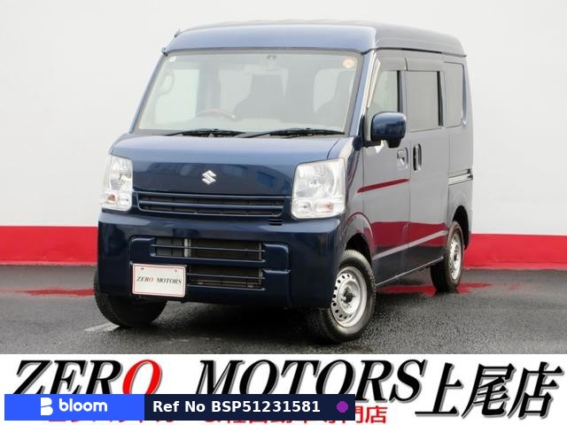 2021 Suzuki Every