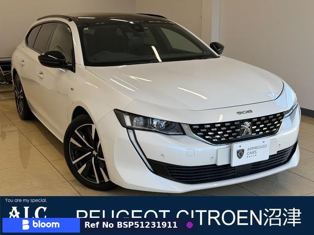 2021 Peugeot 508