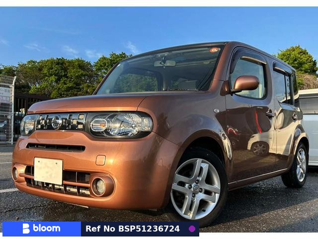 2013 Nissan Cube