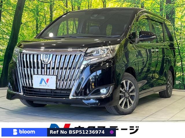 2018 Toyota Esquire