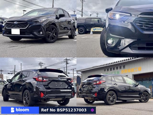 2024 Subaru Impreza