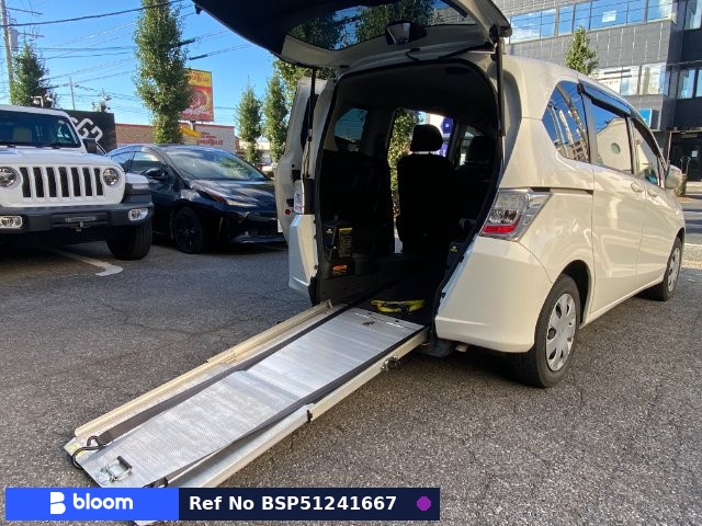 2011 Honda Freed