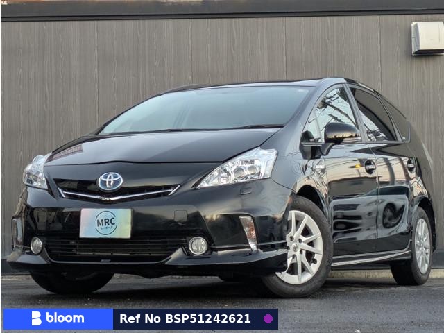 2011 Toyota Prius Alpha