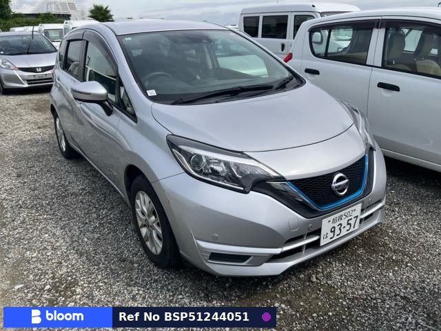 2019 Nissan Note