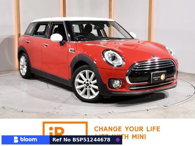 2018 MINI MINI