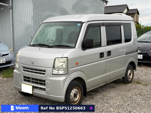 2012 Suzuki Every