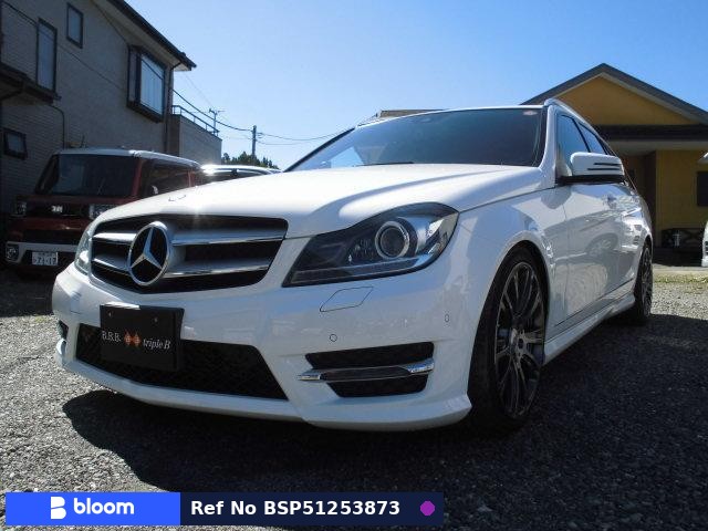 2012 Mercedes-Benz C Class Stationwagon
