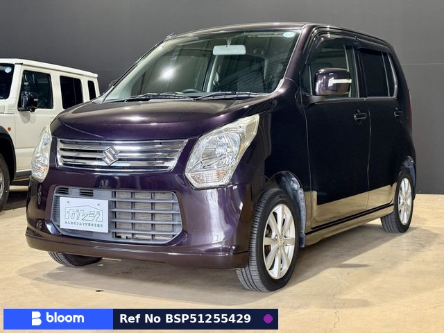 2013 Suzuki Wagon-R