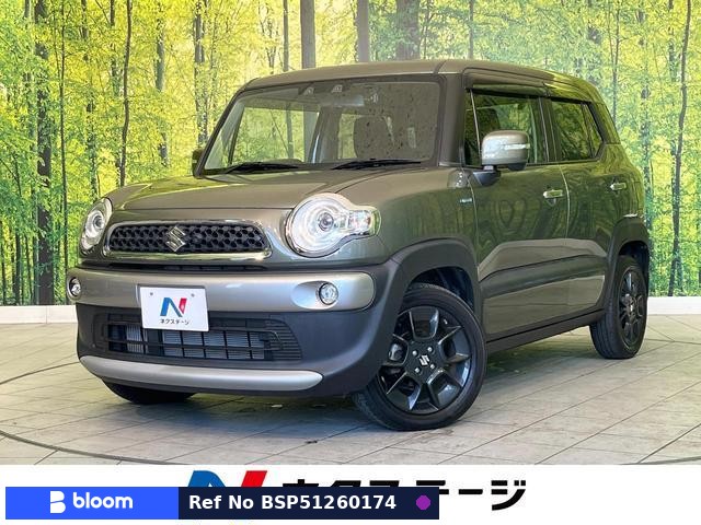 2021 Suzuki X BEE
