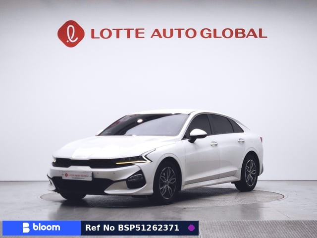 2022 KIA K5