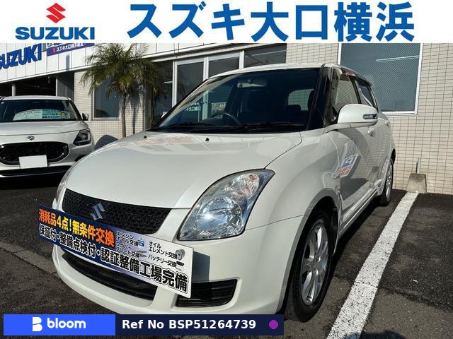 2010 Suzuki Swift
