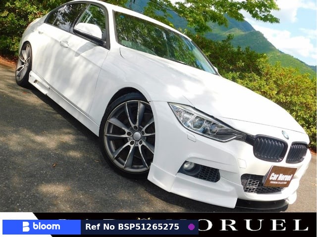2012 BMW 3 Series