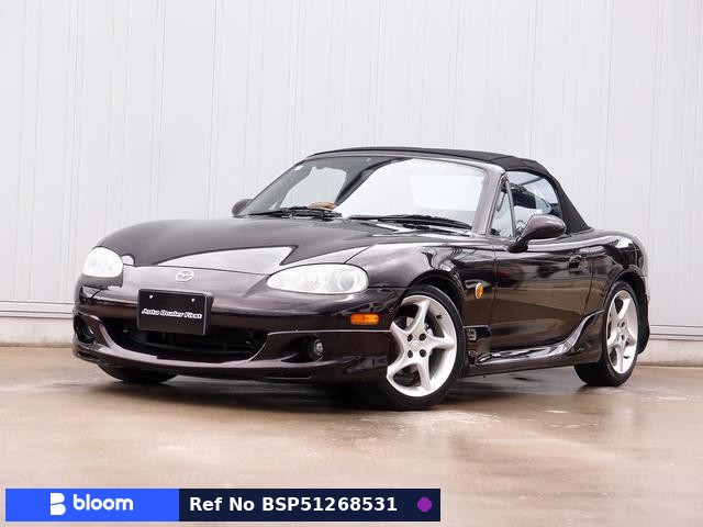 2004 Mazda Roadster