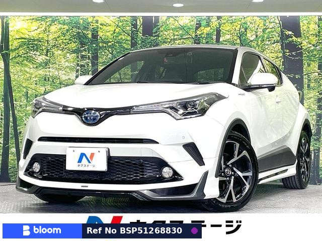2017 Toyota C-HR
