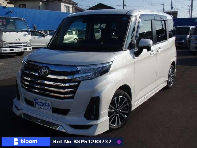 2022 Toyota Roomy