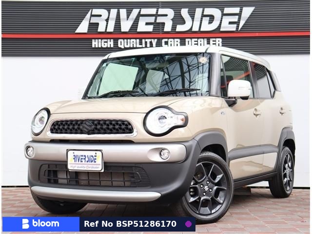 2022 Suzuki X BEE