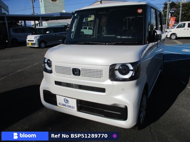 2024 Honda N BOX