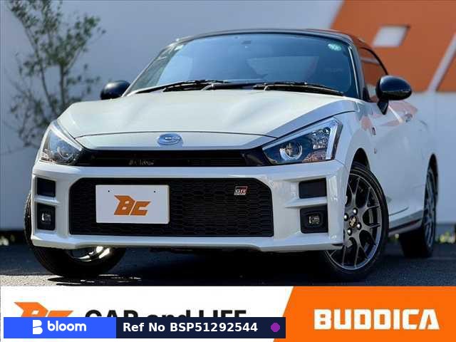 2021 Daihatsu Copen